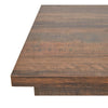 Mesa Lateral Irina - Nogal Rustico