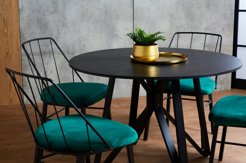 Mesa de Centro Jara - Negro