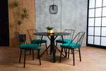 Mesa de Centro Jara - Negro