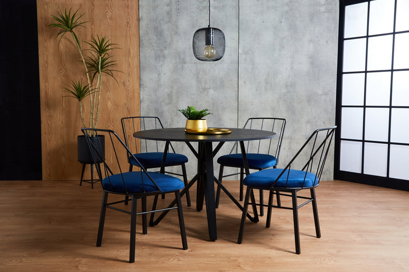 Mesa de Centro Jara - Negro