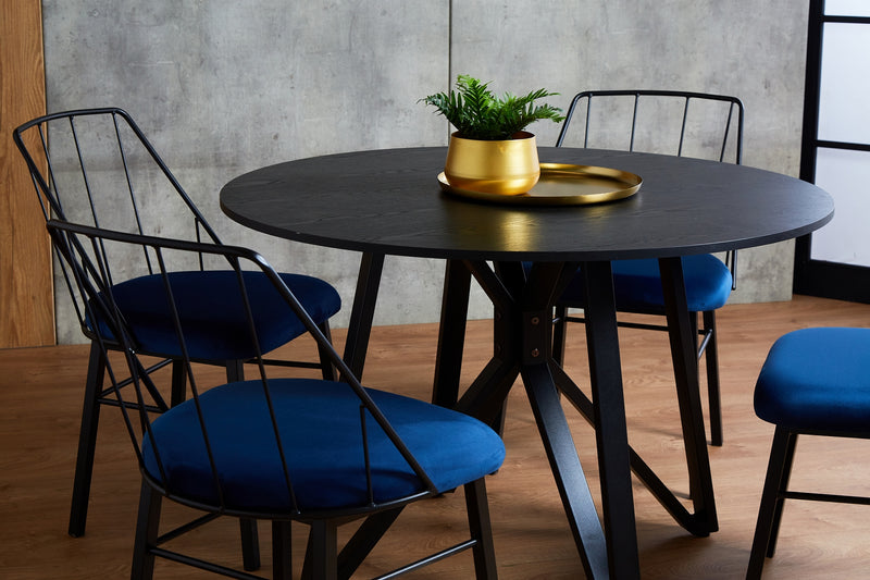 Mesa de Centro Jara - Negro
