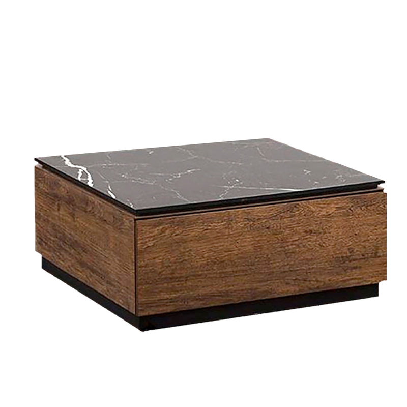 Mesa de Centro Irlanda - Negro