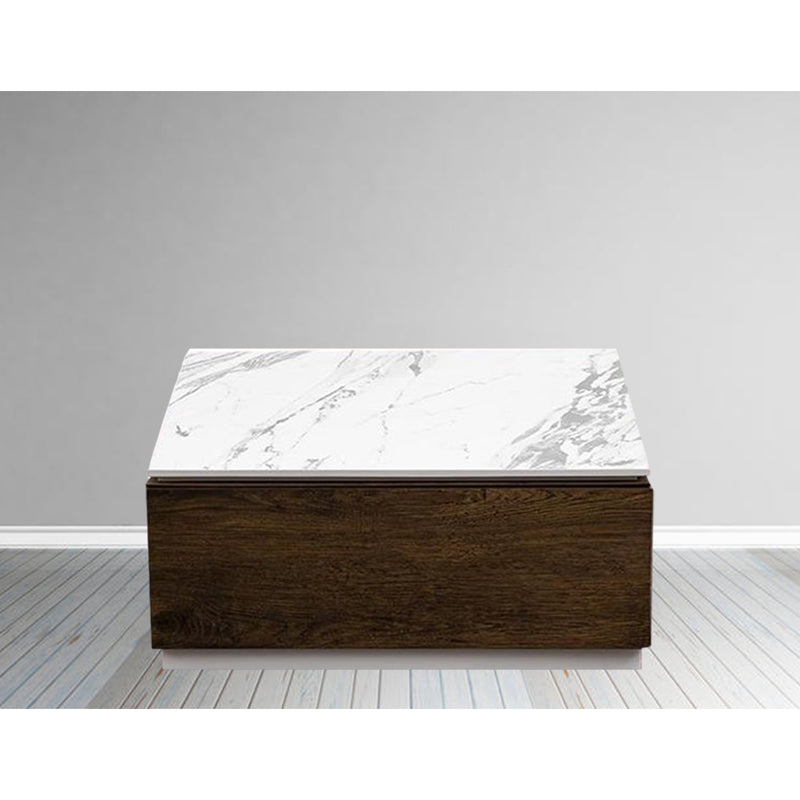 Mesa de Centro Irlanda - Blanco