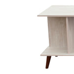 Mesa Lateral Emily - Blanco