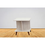 Mesa Lateral Emily - Blanco