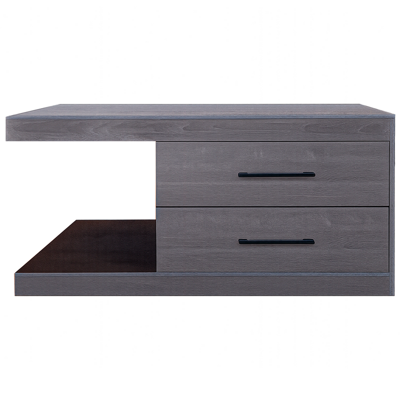 Mesa de Centro Orlando - Gris
