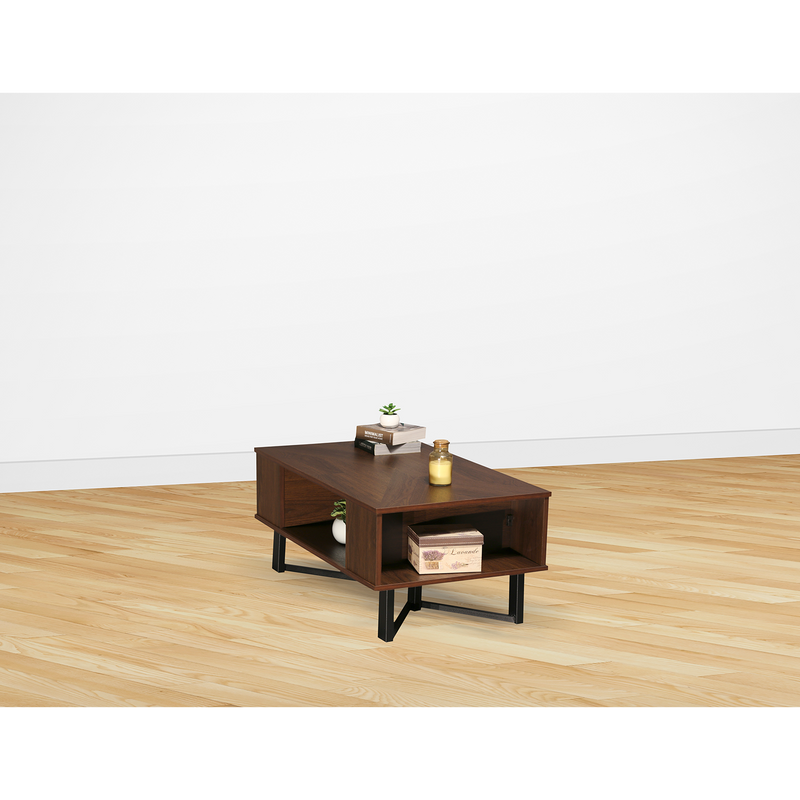 Mesa de Centro Malena - Castana