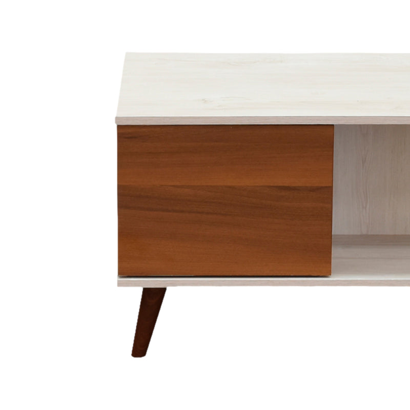Mesa de Centro Emily - Blanco