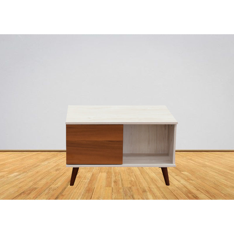 Mesa de Centro Emily - Blanco
