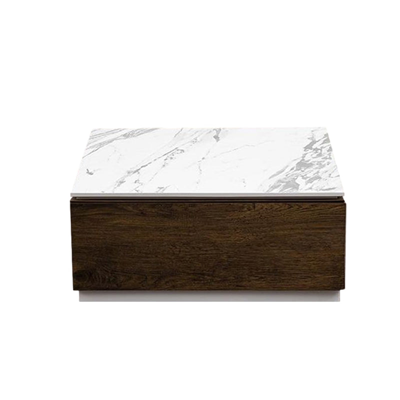 Mesa de Centro Irlanda - Blanco