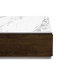 Mesa de Centro Irlanda - Blanco