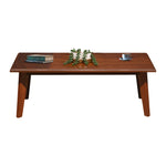 Mesa de Centro Kenzie - Nogal