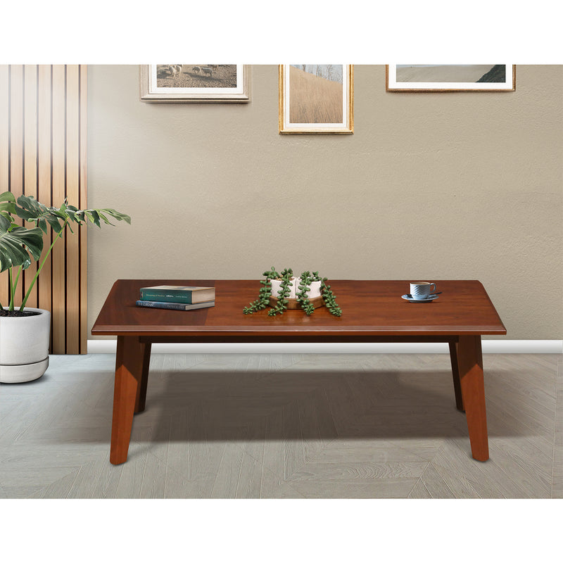 Mesa de Centro Kenzie - Nogal