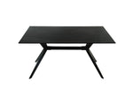 Mesa de Comedor Montilla - Negro