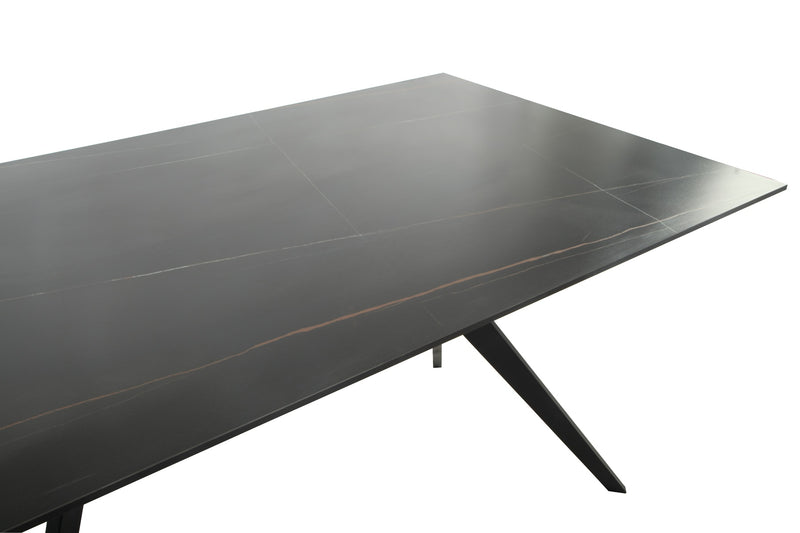 Mesa de Comedor Montilla - Negro