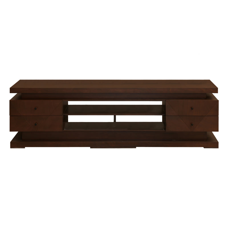 Mesa de TV Luciana - Nogal