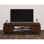 Mesa de TV Luciana - Nogal