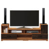 Mesa de TV Peru - Roble