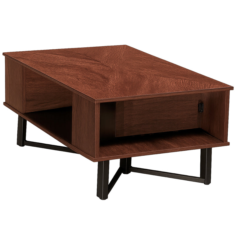 Mesa de Centro Malena - Castana