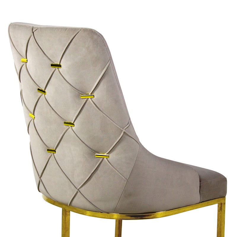 Silla de Comedor Aem - Beige