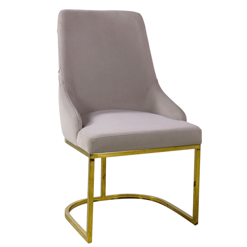 Silla de Comedor Aem - Beige