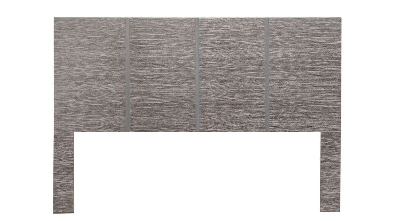 Recamara KS 4 Piezas Patricia Sin Espejo - Gris