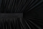 Recamara KS 4 Piezas Umira Sin Espejo - Negro y Nogal