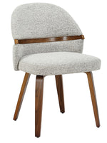 Silla Nabilia - Gris