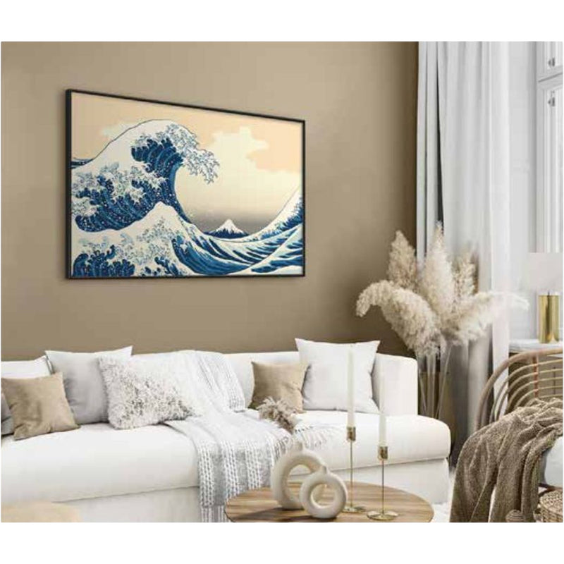Cuadro Decorativo Mar - Multicolor