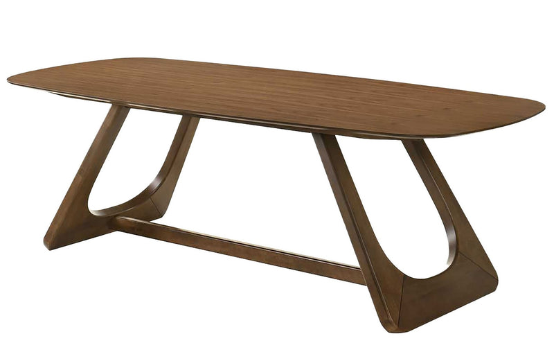 Mesa de Comedor Sorella - Nogal
