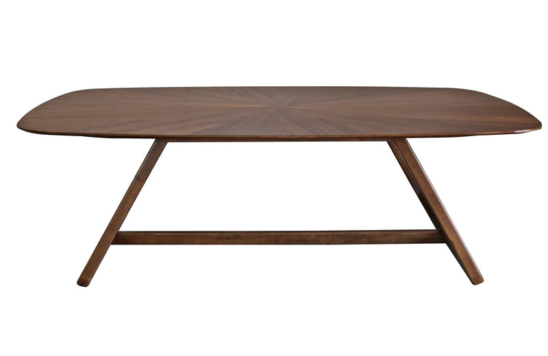 Mesa de Comedor Sorella - Nogal