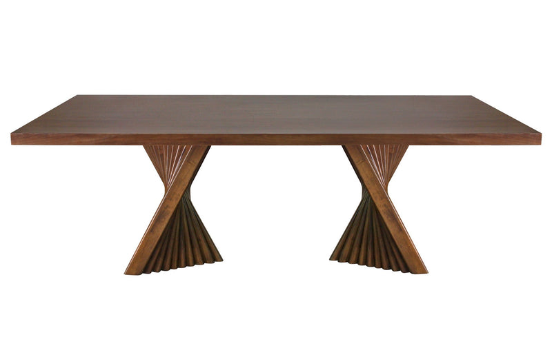 Mesa de Comedor Tarsila - Nogal