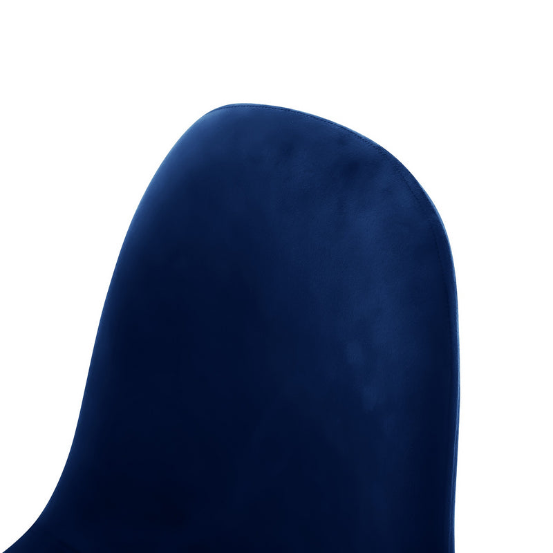Silla de Comedor Lohner - Azul