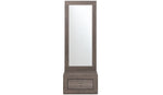 Recamara Aurora King Size 5 piezas - Gris