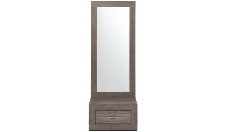 Recamara Aurora King Size 5 piezas - Gris