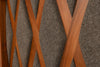 Recamara KS 6 Piezas Briara - Parota y Gris