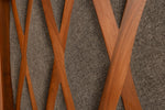 Recamara KS 6 Piezas Briara - Parota y Gris