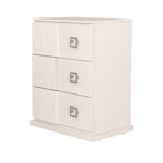 Recamara KS 5 Piezas Eloria - Blanco y Gris