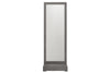 Recamara King Size Jazz 5 Piezas - Gris