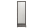 Recamara King Size Jazz 5 Piezas - Gris