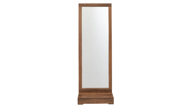 Recamara King Size Jazz 5 Piezas - Roble
