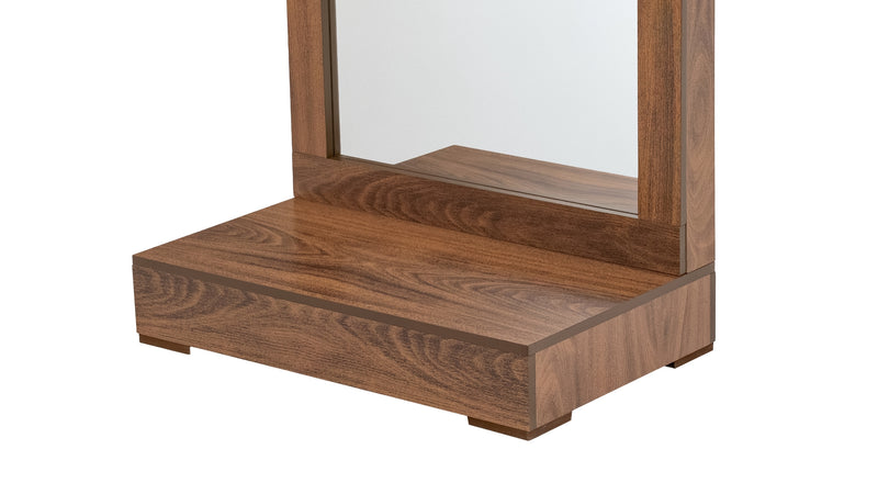 Recamara King Size Jazz 5 Piezas - Roble