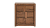 Recamara King Size Jazz 5 Piezas - Roble