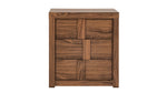 Recamara King Size Jazz 5 Piezas - Roble