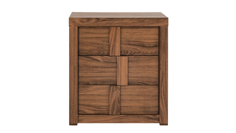 Recamara King Size Jazz 5 Piezas - Roble