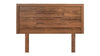 Recamara King Size Jazz 5 Piezas - Roble