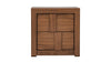Recamara King Size Jazz 5 Piezas - Roble