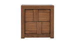 Recamara King Size Jazz 5 Piezas - Roble