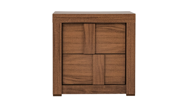 Recamara King Size Jazz 5 Piezas - Roble