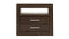 Recamara Isabela King Size 5 Piezas - Tabaco